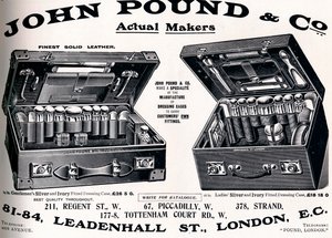 John Pound & Co., 1906 av Unbekannt