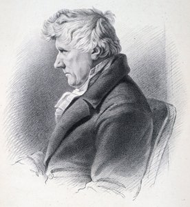 John Rennie den äldre. av Unbekannt