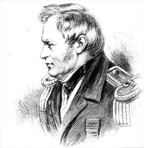John Richardson. av Unbekannt