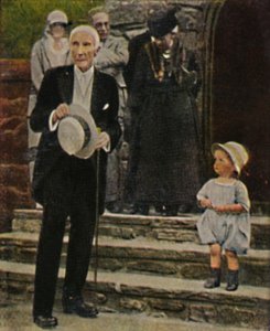 John Rockefeller - Född 1839, 1934. av Unbekannt