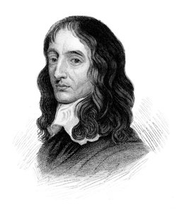 John Selden, engelsk jurist, antikvarie och orientalisk forskare, c1850 av Unbekannt
