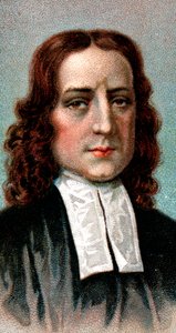 John Wesley, engelsk icke-konformistisk predikant från 1700-talet, 1924 av Unbekannt