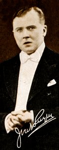 John Wesley Vivian Jack Payne 1899-1969, brittisk dansmusikbandledare, 1935 av Unbekannt