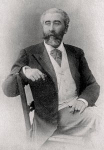 Jose-Maria de Heredia, kubansk född fransk poet, 1902 av Unbekannt