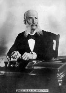 Jose Maria Galvez, 1834-1906, 1920-talet av Unbekannt