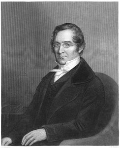 Joseph Louis Gay-Lussac, fransk kemist och fysiker, c1860 av Unbekannt