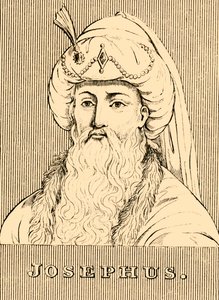 Josefus, 37 -c100, 1830. av Unbekannt