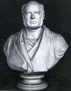 Joshua Field, engelsk maskiningenjör, ca 1840 av Unbekannt