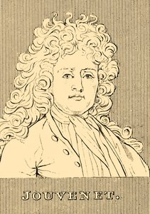 Jouvenet, 1644-1717, 1830. av Unbekannt
