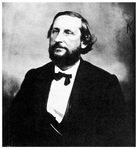 Judah P Benjamin, utrikesminister i konfederationen, 1861-1865 1955 av Unbekannt
