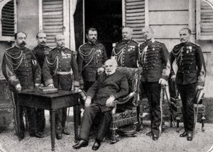 Jules Grevy, Frankrikes president, 1880 av Unbekannt