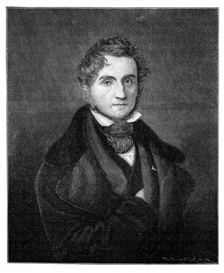 Justus von Liebig 1803-1873, tysk kemist, 1900 av Unbekannt