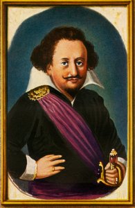 Karl Gustav Graf von Wrangel, 1933. av Unbekannt