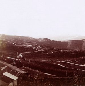 Karstplatån, c1914-c1918 av Unbekannt