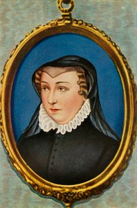 Katharina De Medici, 1933. av Unbekannt