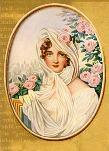 Catherine Princess Bagration-Skawronska, 1933. av Unbekannt