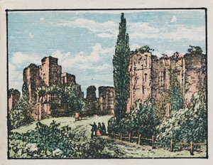 Kenilworth, c1910. av Unbekannt