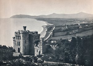 Killiney - Allmän syn, 1895 av Unbekannt