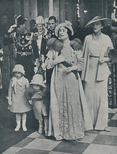 King George vs Silver Jubilee, 1935, 1937. av Unbekannt