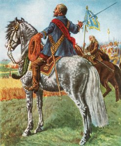 Kung Gustav Adolf av Sverige, 1936. av Unbekannt