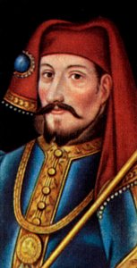 Kung Henrik IV av Unbekannt