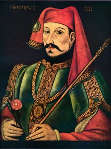 Kung Henrik IV, 1500-talet av Unbekannt