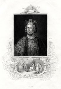 Kung John av England, 1860 av Unbekannt