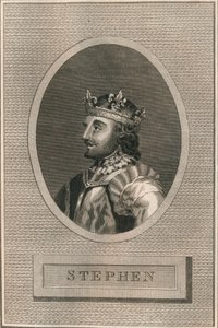Kung Stefan, 1793 av Unbekannt