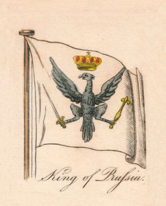 Kung av Preussen, 1838 av Unbekannt