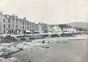 Kirn - Från landningsstapeln, 1895 av Unbekannt