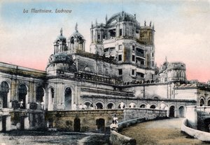 La Martiniere College, Lucknow, Indien, tidigt 1900-tal av Unbekannt