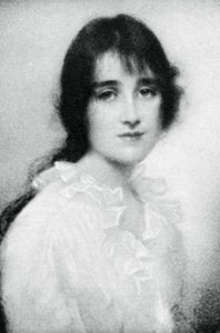 Lady Elizabeth Bowes-Lyon, sjutton år, c1917, 1937 av Unbekannt