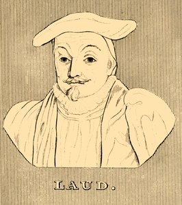 Laud, 1573-1645, 1830. av Unbekannt