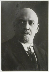 Leonid Alexandrovich Vesnin 1880-1933 av Unbekannt