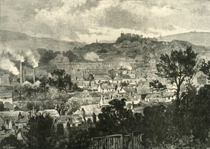 Lewes, 1898. av Unbekannt