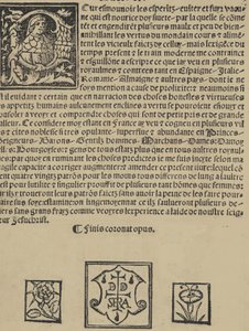 Libretto nouellamete komponerad för mästare Domenico da Sera ... verk av varje s ..., 12 april 1532. av Unbekannt