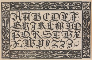 En mycket lärd bok, elegant och användbar, Multa et Varia Scribendarum, elegant och användbar ..., 1549. av Unbekannt