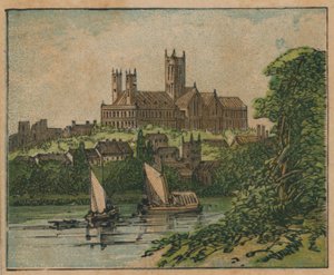 Lincoln, c1910. av Unbekannt