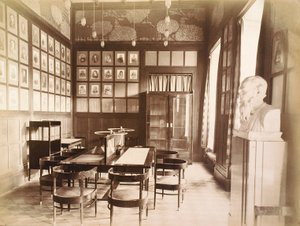 Litteraturrum, House of Association of Literature and Arts, Ryssland, 1900-talet av Unbekannt