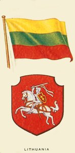Litauen, c1935. av Unbekannt