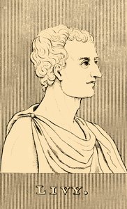 Livius, c64 f.Kr. - 17 e.Kr., 1830. av Unbekannt
