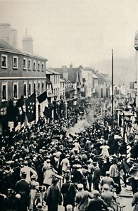 London-Brighton Emancipation Run, 14 november, 1896, 1896, 1937 av Unbekannt