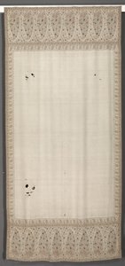 Lång sjal, ca. 1815. av Unbekannt
