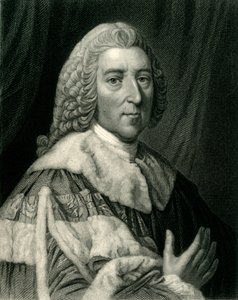 Lord Chatham, c1740, c1884. av Unbekannt