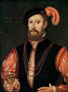Lord Darnley 1545-1567, 1567 av Unbekannt