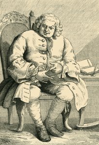 Lord Lovat, c1872. av Unbekannt
