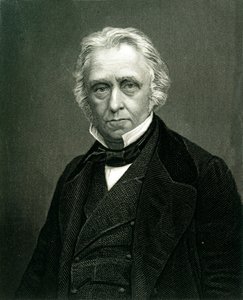 Lord Macaulay, c1850, c1884. av Unbekannt