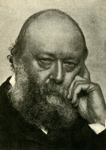 Lord Salisbury, 1901. av Unbekannt
