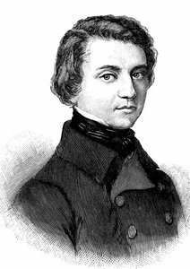 Louis Blanc, fransk historiker och socialistisk politiker, 1800-talet av Unbekannt