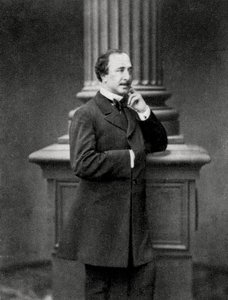 Lucien Anatole Prevost-Paradol, fransk journalist och essäist, 1860 av Unbekannt